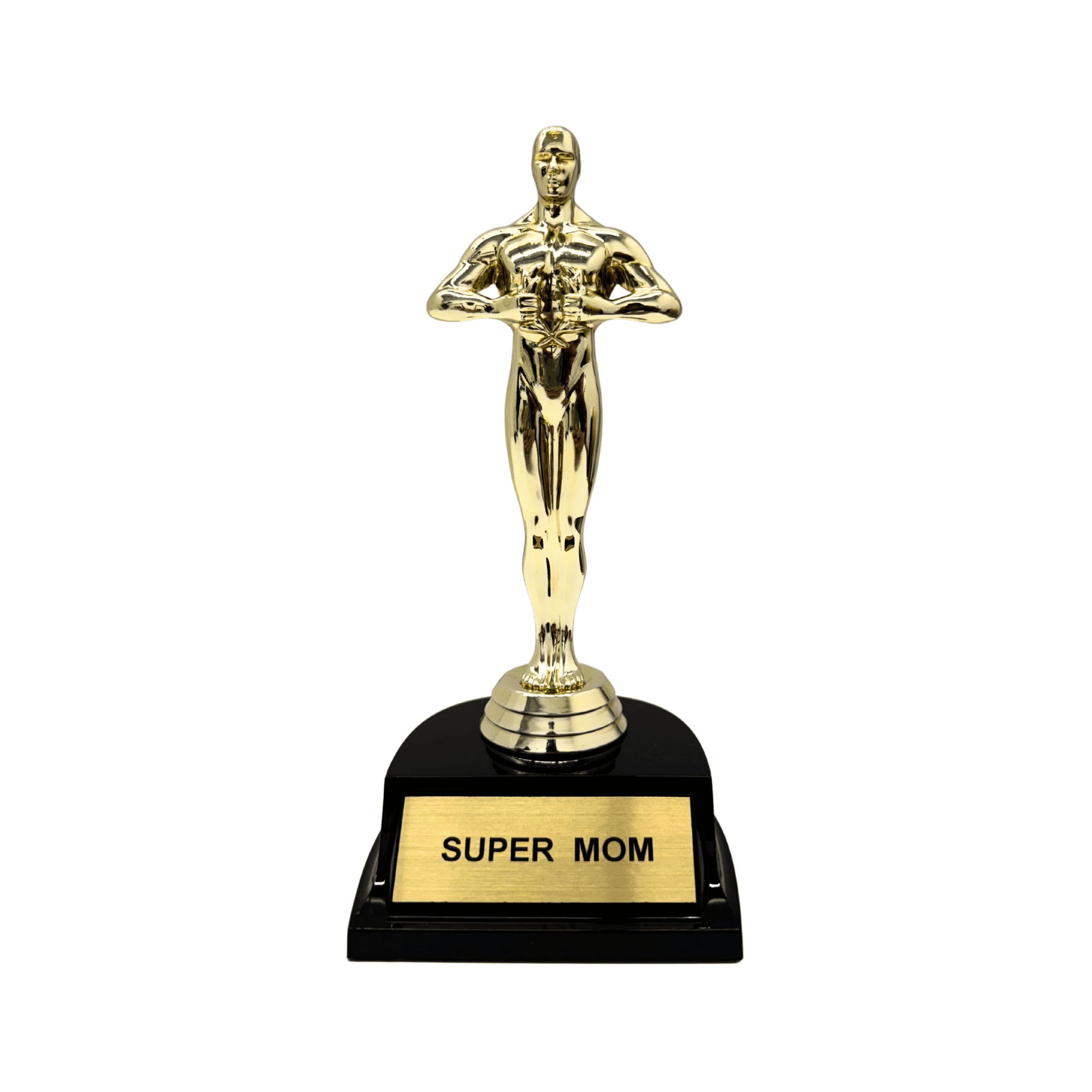 LEMONSODA 7" Super Mom Trophy