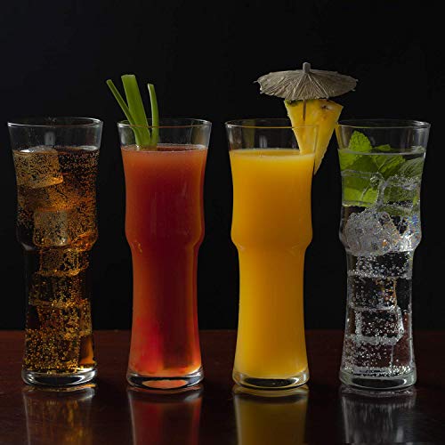 Handcrafted Cocktail Glass Set of 4