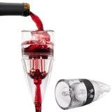 Wine Aerator with Wine Stopper