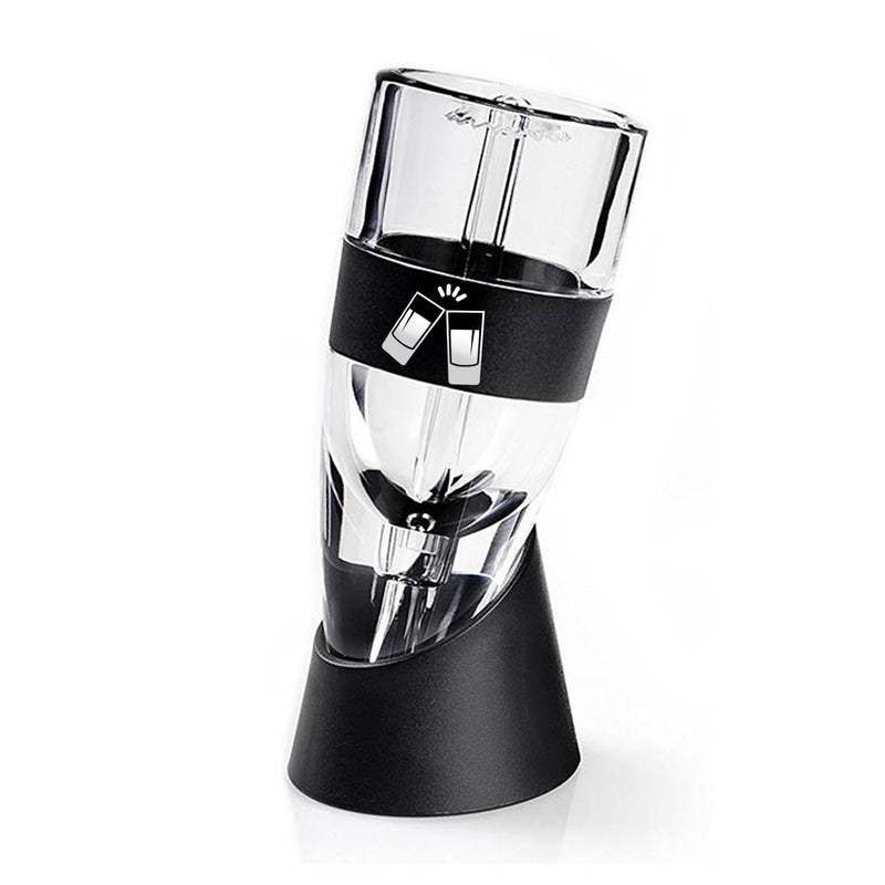 Wine Aerator with Wine Stopper