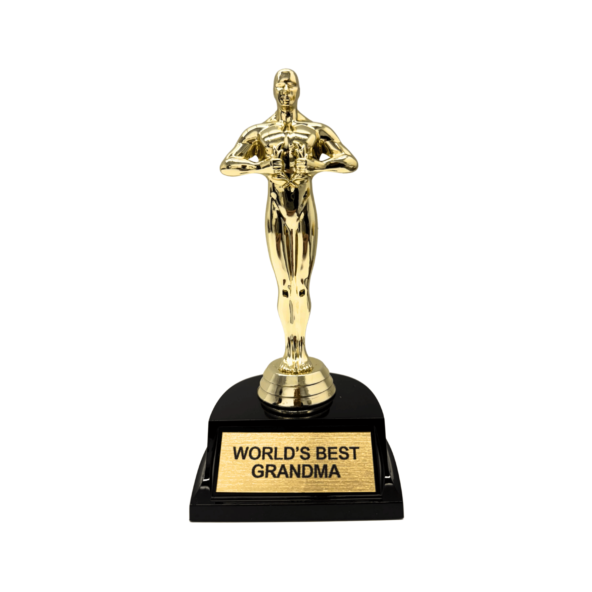 World's Best Grandma Trophy 7"